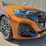 AUDI SQ8 TFSI Quattro Tiptronic