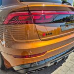 AUDI SQ8 TFSI Quattro Tiptronic