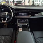 AUDI SQ8 TFSI Quattro Tiptronic