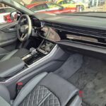 AUDI SQ8 TFSI Quattro Tiptronic