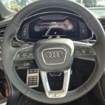 AUDI SQ8 TFSI Quattro Tiptronic