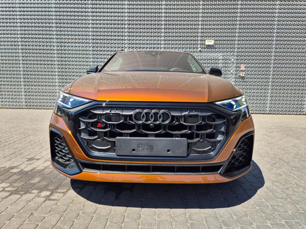 AUDI SQ8 TFSI Quattro Tiptronic