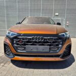 AUDI SQ8 TFSI Quattro Tiptronic