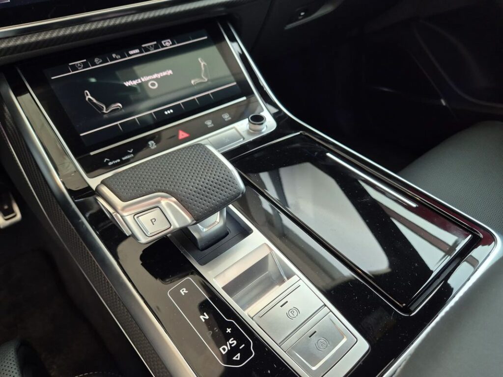 AUDI SQ8 TFSI Quattro Tiptronic
