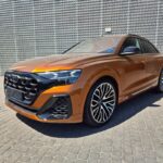 AUDI SQ8 TFSI Quattro Tiptronic