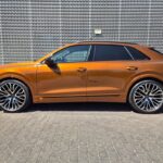 AUDI SQ8 TFSI Quattro Tiptronic