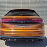 AUDI SQ8 TFSI Quattro Tiptronic