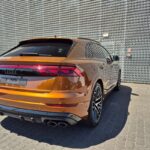 AUDI SQ8 TFSI Quattro Tiptronic