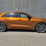 AUDI SQ8 TFSI Quattro Tiptronic