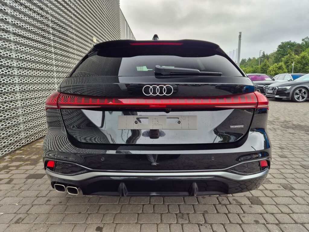 AUDI A5-AVANT TDI MHEV Quattro S Tronic