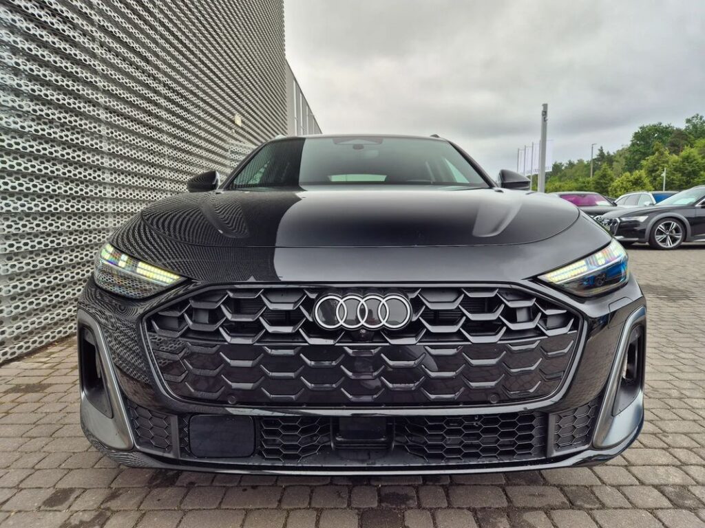 AUDI A5-AVANT TDI MHEV Quattro S Tronic