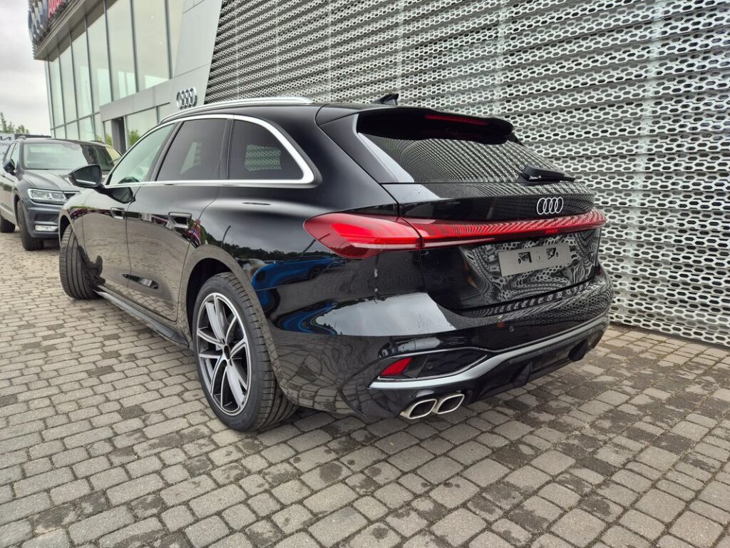 AUDI A5-AVANT TDI MHEV Quattro S Tronic