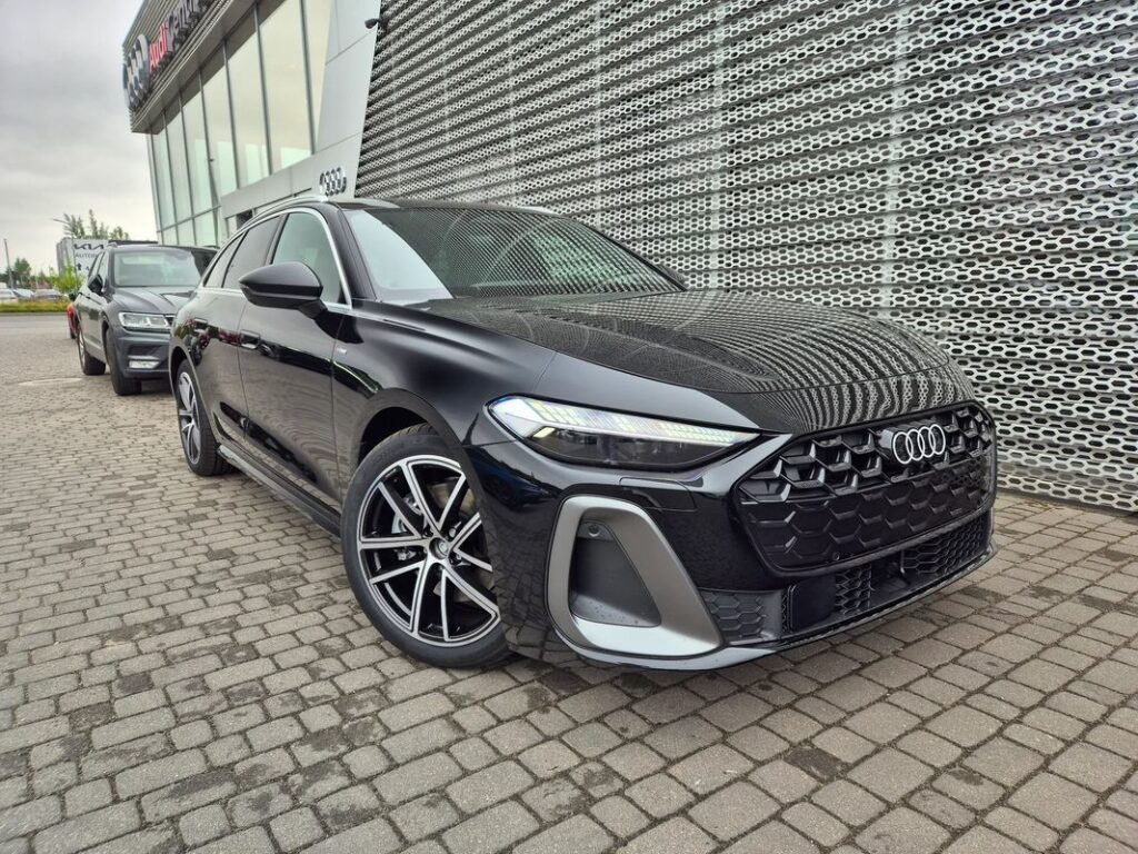 AUDI A5-AVANT TDI MHEV Quattro S Tronic