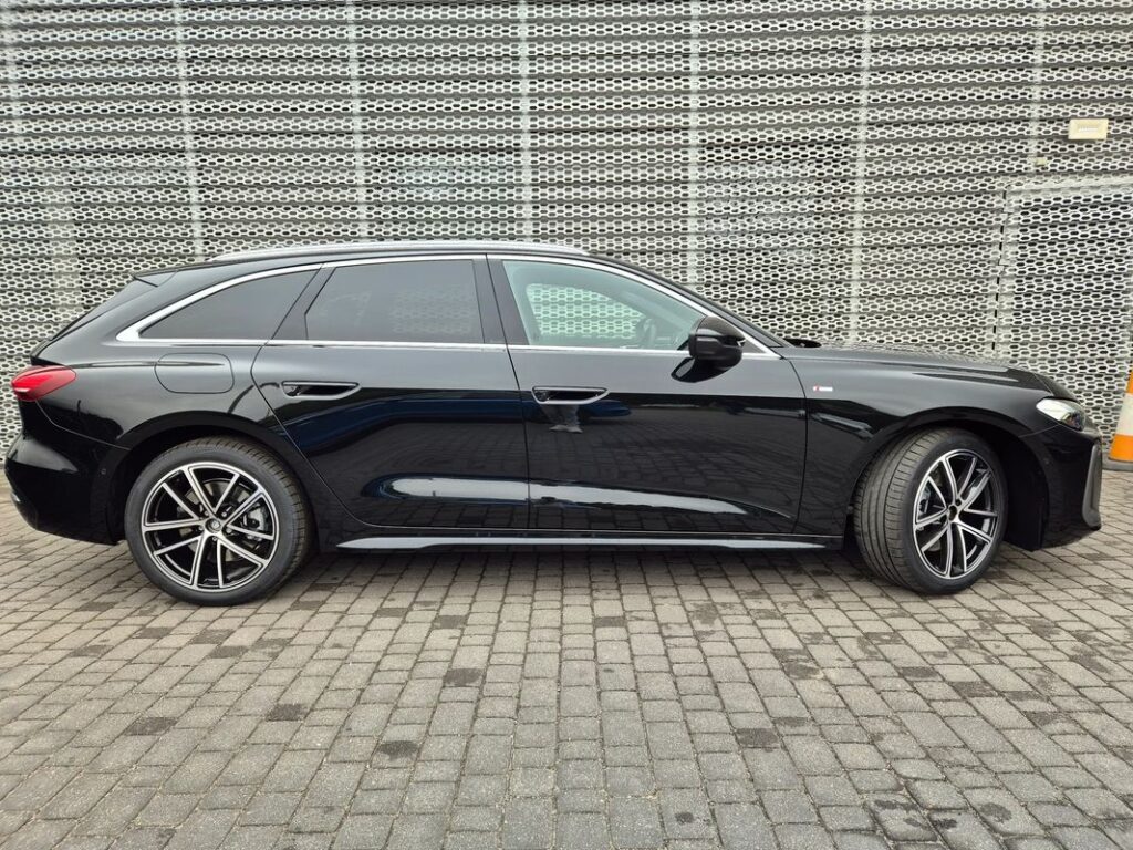 AUDI A5-AVANT TDI MHEV Quattro S Tronic