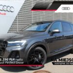 AUDI Q7 TDI MHEV 210 kW Quattro S-Line Tiptr