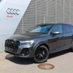 AUDI Q7 TDI MHEV 210 kW Quattro S-Line Tiptr