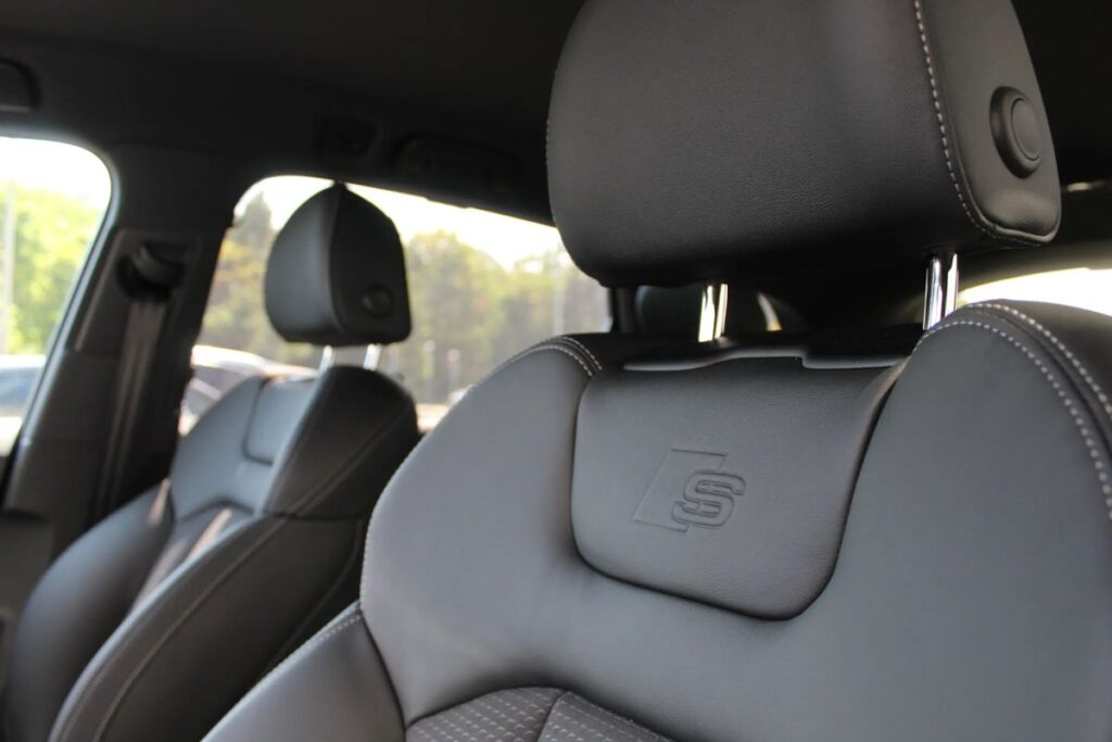 AUDI Q7 TDI MHEV 210 kW Quattro S-Line Tiptr