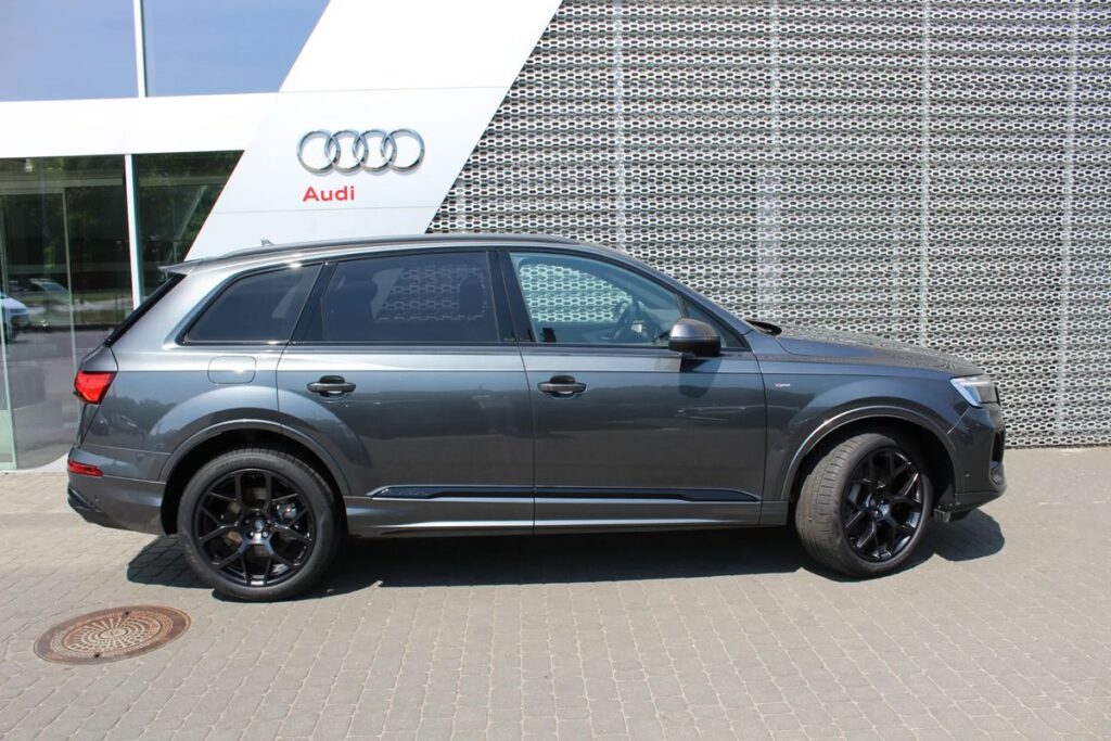 AUDI Q7 TDI MHEV 210 kW Quattro S-Line Tiptr