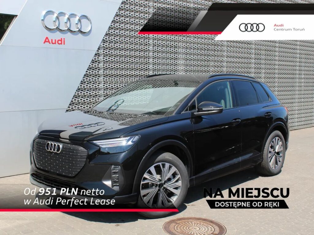 AUDI Q4 E Tron 40.63kwh Advanced