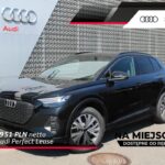 AUDI Q4 E Tron 40.63kwh Advanced