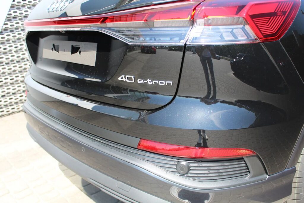 AUDI Q4 E Tron 40.63kwh Advanced