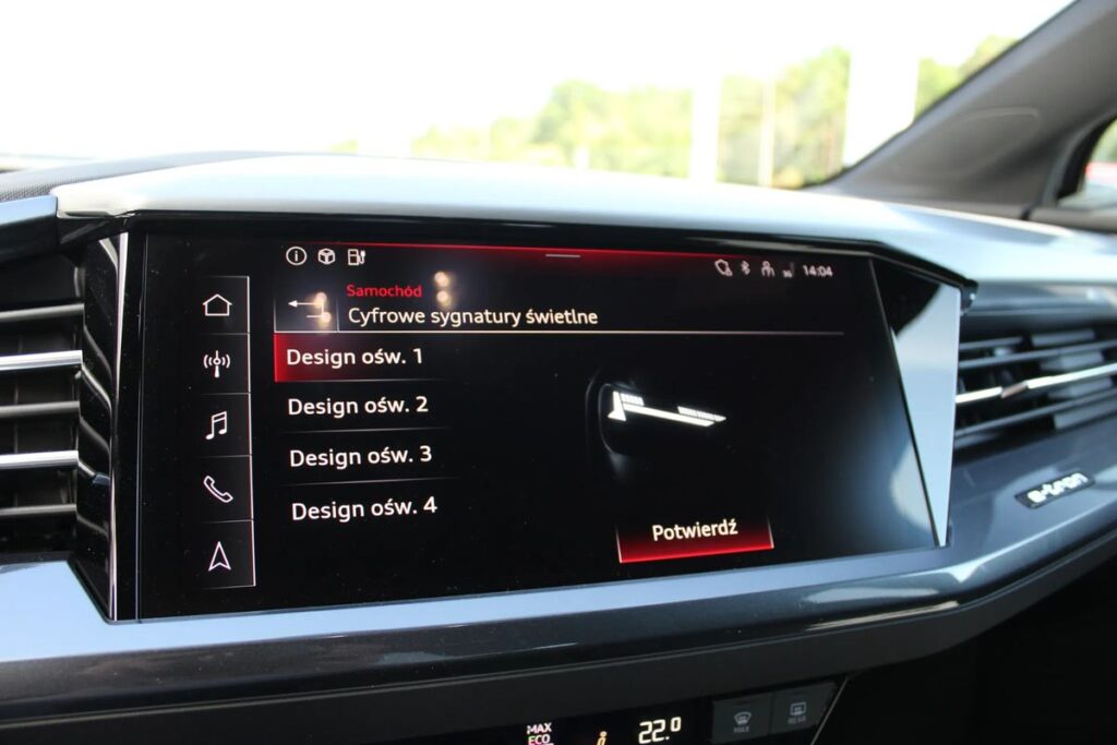 AUDI Q4 E Tron 40.63kwh Advanced
