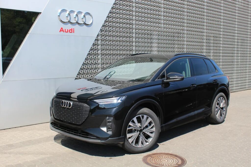 AUDI Q4 E Tron 40.63kwh Advanced