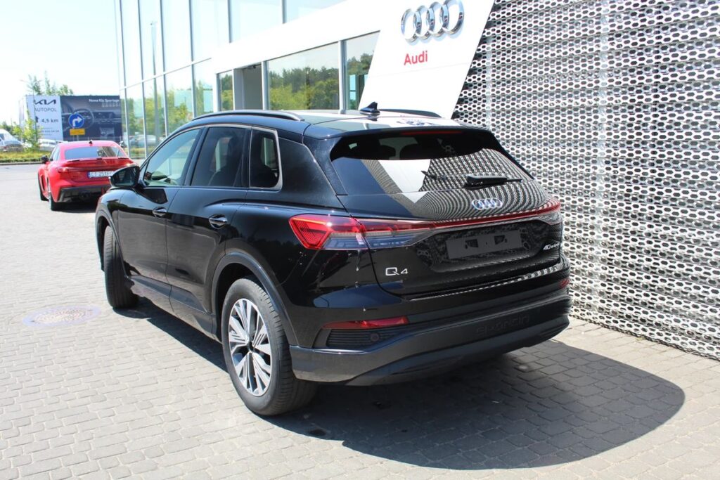 AUDI Q4 E Tron 40.63kwh Advanced