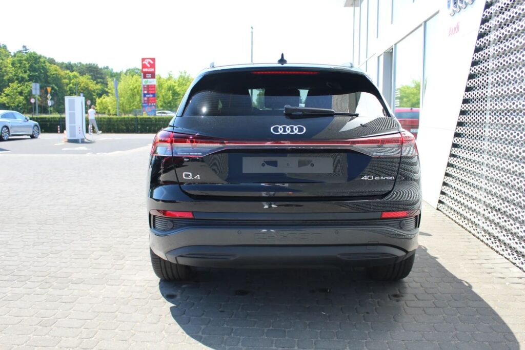 AUDI Q4 E Tron 40.63kwh Advanced
