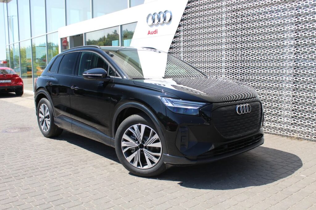 AUDI Q4 E Tron 40.63kwh Advanced